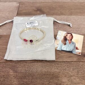 Kendra Scott Davie Bangle Bracelet